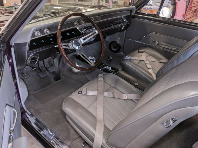 Chevrolet Chevelle 1966 image number 31