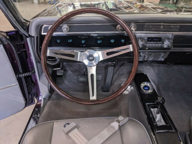 Chevrolet Chevelle 1966 image number 32