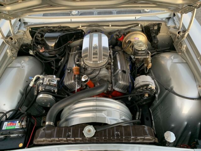 Chevrolet Impala 1964 image number 10