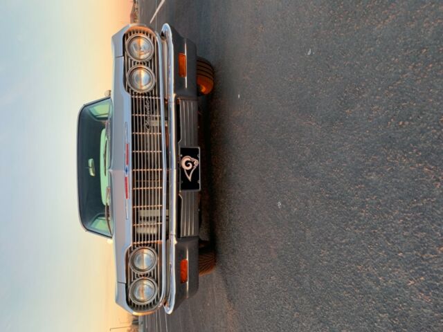 Chevrolet Impala 1964 image number 24