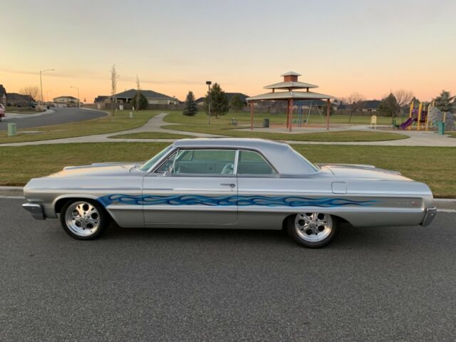 Chevrolet Impala 1964 image number 28