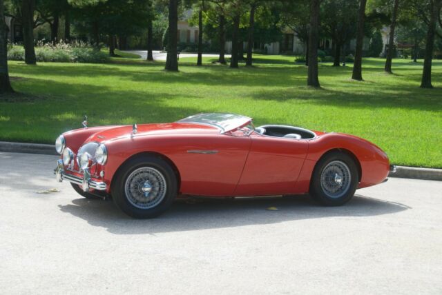 Austin Healey 100 1954 image number 25