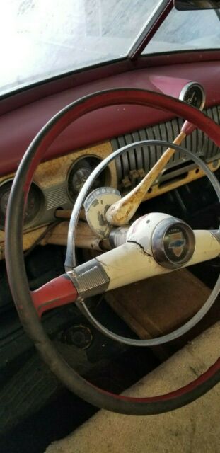 Chevrolet Styleline Deluxe 1952 image number 25