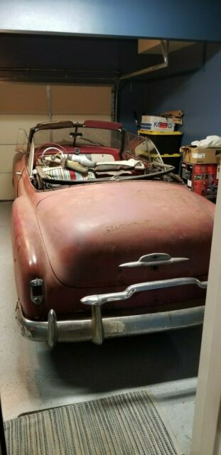 Chevrolet Styleline Deluxe 1952 image number 30