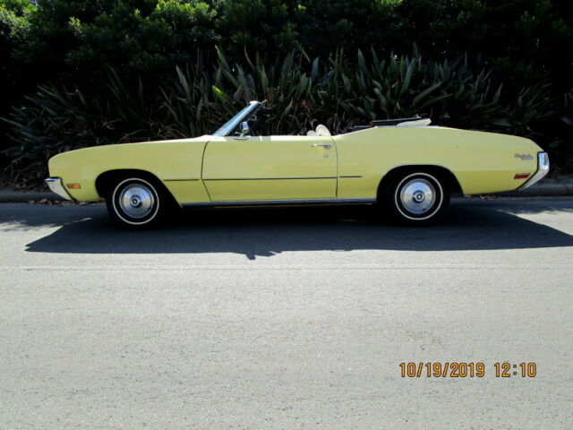 Buick Skylark 1972 image number 0