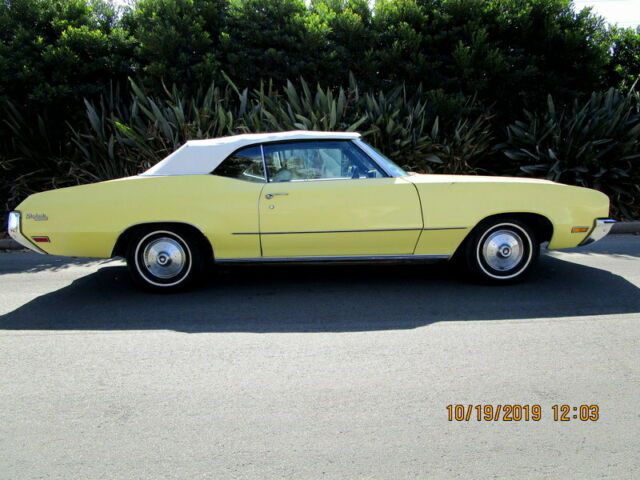 Buick Skylark 1972 image number 1
