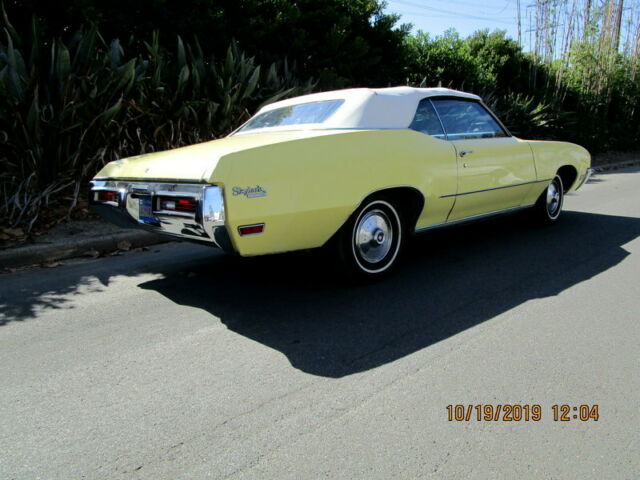 Buick Skylark 1972 image number 25