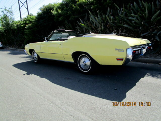 Buick Skylark 1972 image number 26