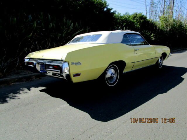 Buick Skylark 1972 image number 29