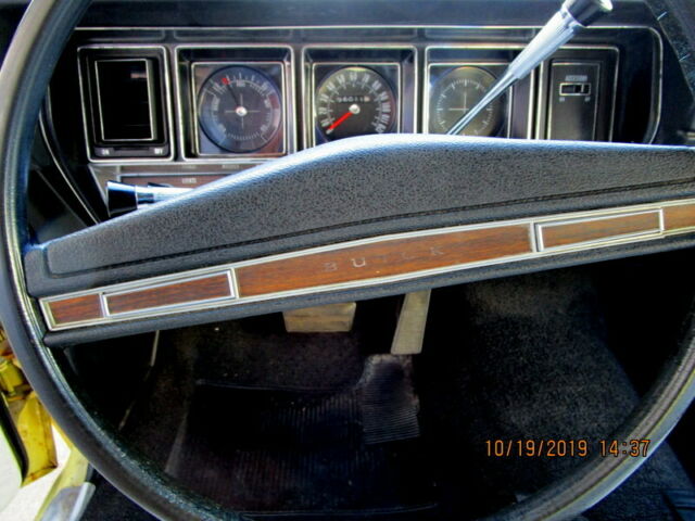 Buick Skylark 1972 image number 31