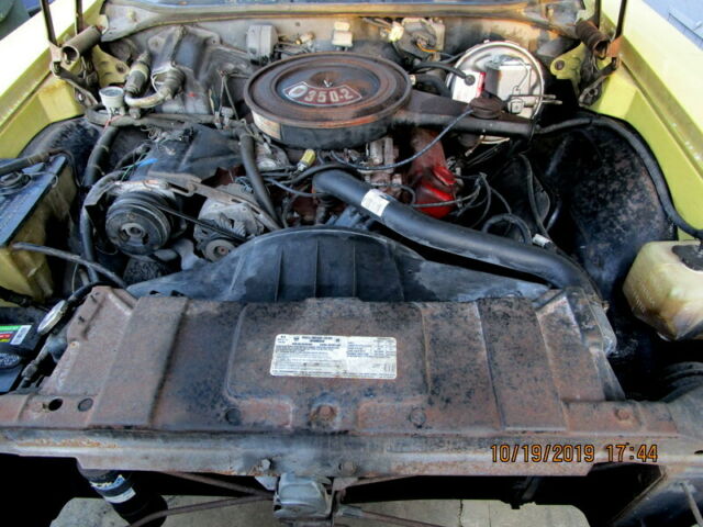 Buick Skylark 1972 image number 37