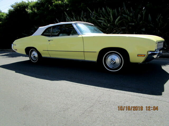 Buick Skylark 1972 image number 5