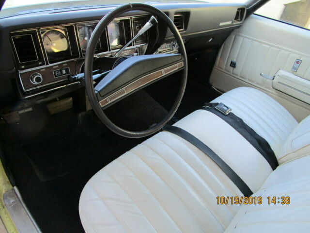 Buick Skylark 1972 image number 7