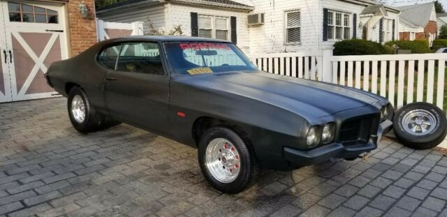 Pontiac Le Mans 1971 image number 9