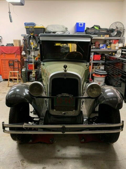 Chevrolet AA Capitol 1927 image number 12
