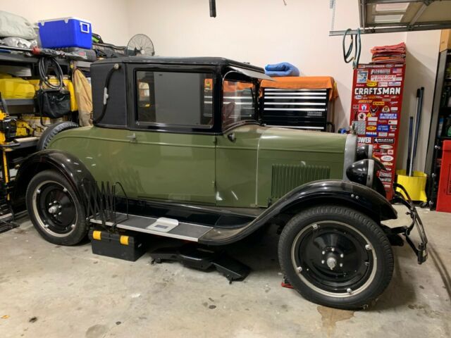 Chevrolet AA Capitol 1927 image number 2