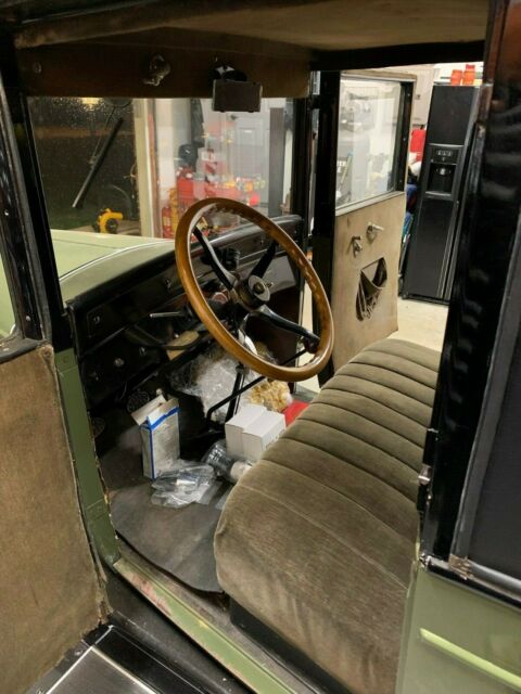 Chevrolet AA Capitol 1927 image number 20