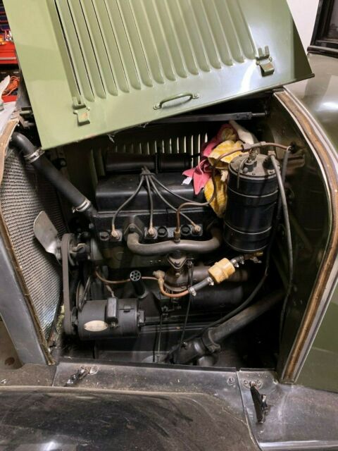 Chevrolet AA Capitol 1927 image number 4