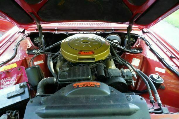 Ford Thunderbird 1963 image number 13