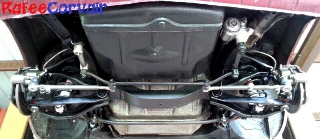 Chevrolet Corvair 1963 image number 13
