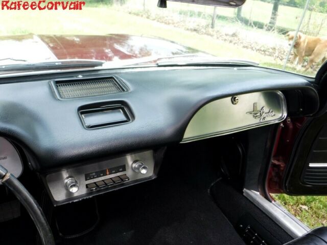 Chevrolet Corvair 1963 image number 16