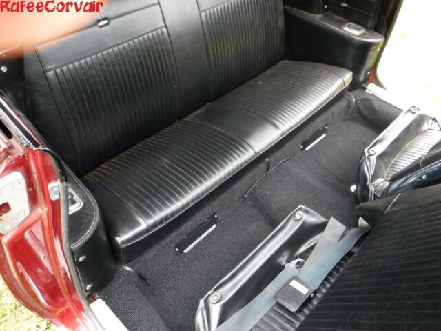 Chevrolet Corvair 1963 image number 33
