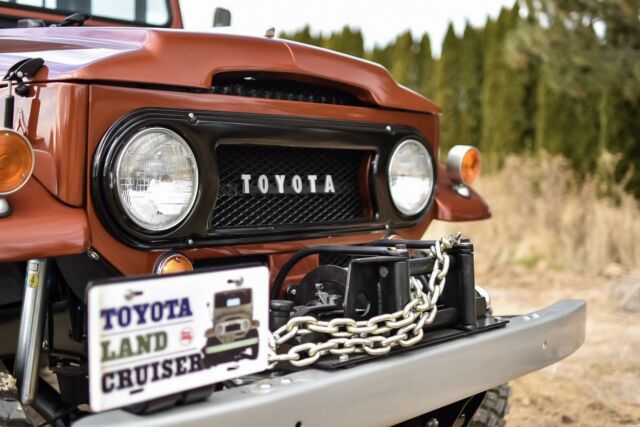 Toyota FJ Cruiser 1963 image number 11