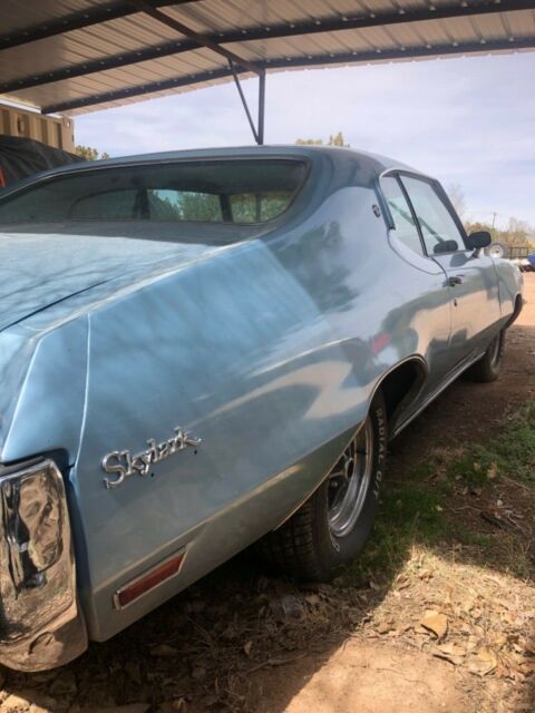 Buick Skylark 1971 image number 11