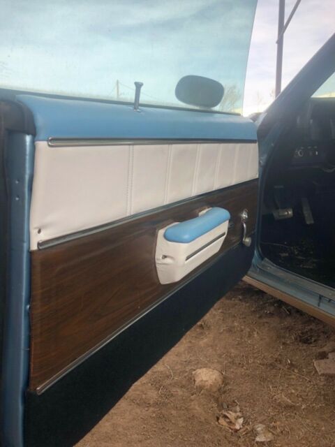 Buick Skylark 1971 image number 14