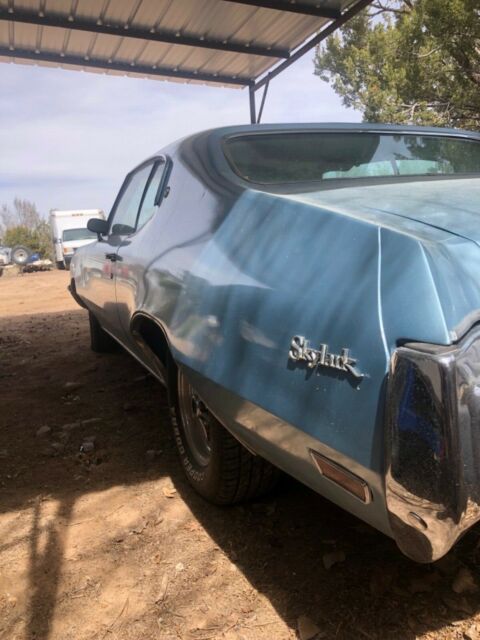 Buick Skylark 1971 image number 3