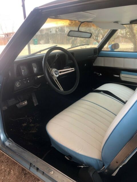 Buick Skylark 1971 image number 4