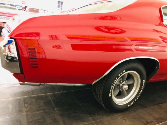 Chevrolet Chevelle 1970 image number 18