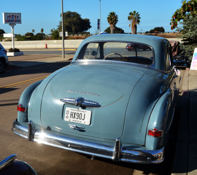 Plymouth Deluxe 1950 image number 4