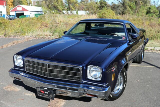 Chevrolet El Camino 1974 image number 1