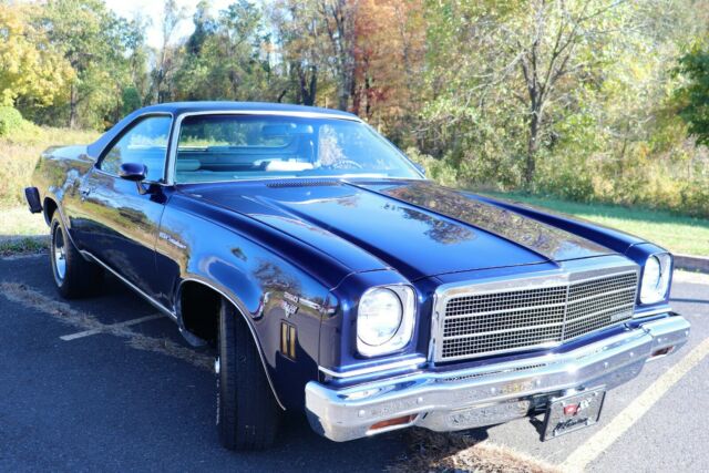 Chevrolet El Camino 1974 image number 24