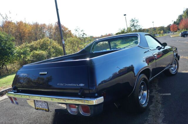 Chevrolet El Camino 1974 image number 27