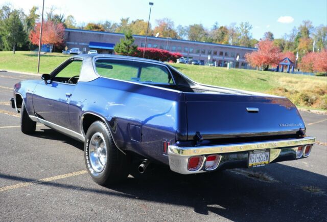 Chevrolet El Camino 1974 image number 4