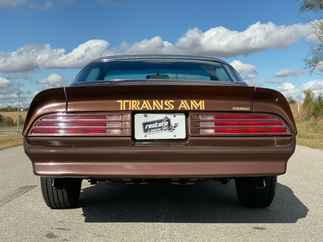 Pontiac Trans Am 1977 image number 4