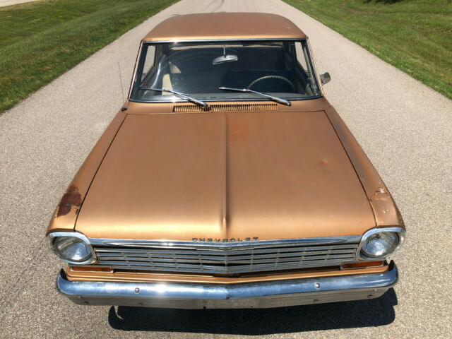 Chevrolet Nova 1963 image number 26