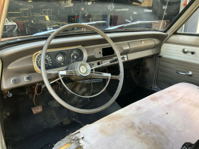 Chevrolet Nova 1963 image number 39