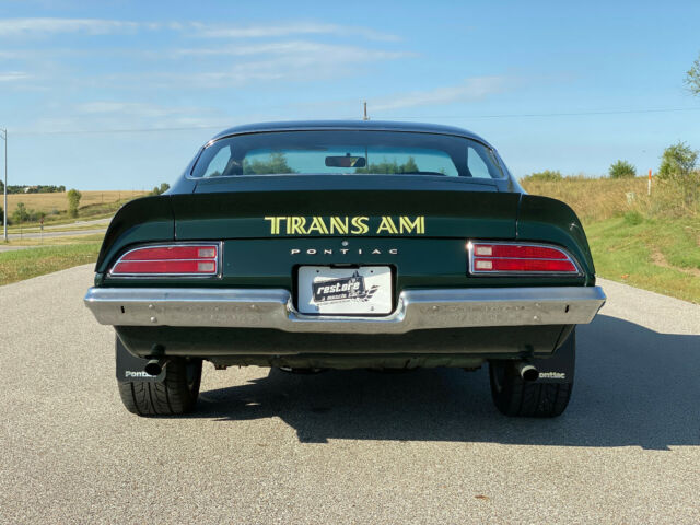 Pontiac Trans Am 1973 image number 27
