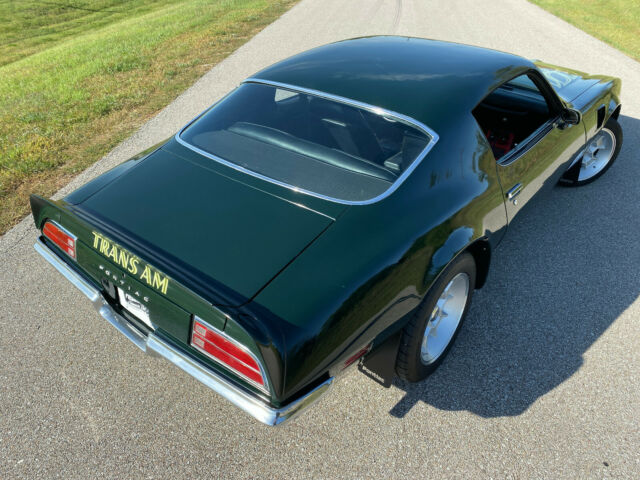 Pontiac Trans Am 1973 image number 5