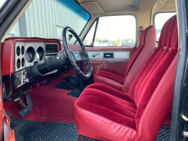 Chevrolet Blazer 1978 image number 11