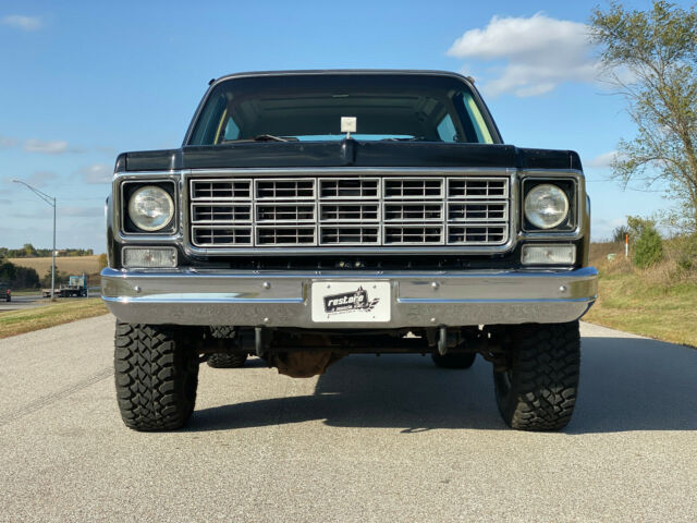 Chevrolet Blazer 1978 image number 2