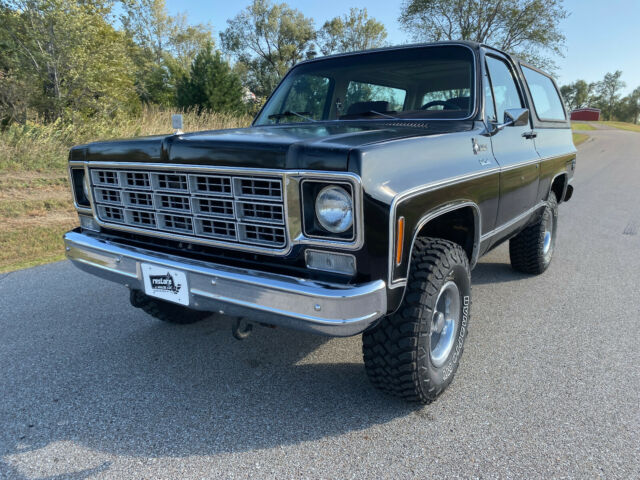 Chevrolet Blazer 1978 image number 27