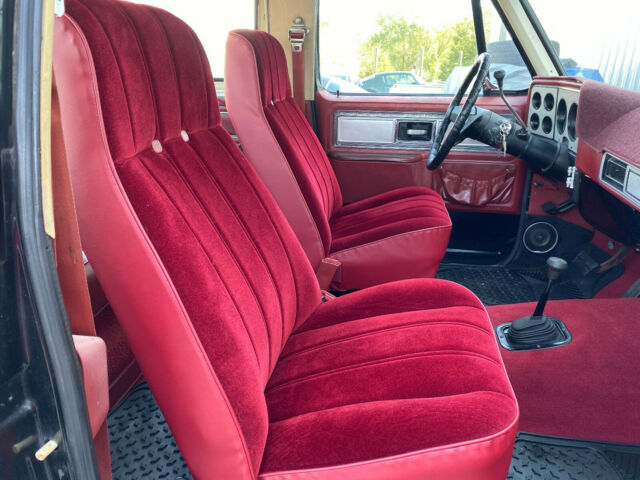Chevrolet Blazer 1978 image number 36