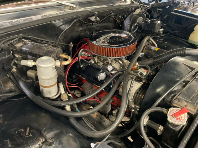 Chevrolet Blazer 1978 image number 41