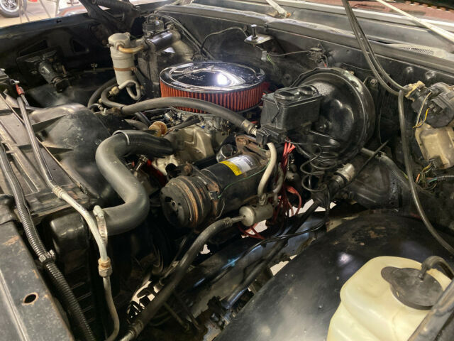 Chevrolet Blazer 1978 image number 42
