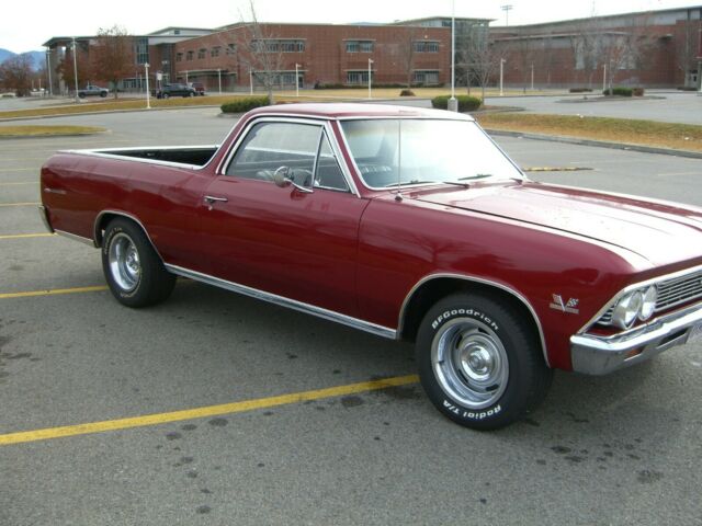 Chevrolet El Camino 1966 image number 27