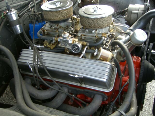 Chevrolet El Camino 1966 image number 6